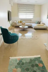 A Louer RDC Villa a la Soukra Chotrana3