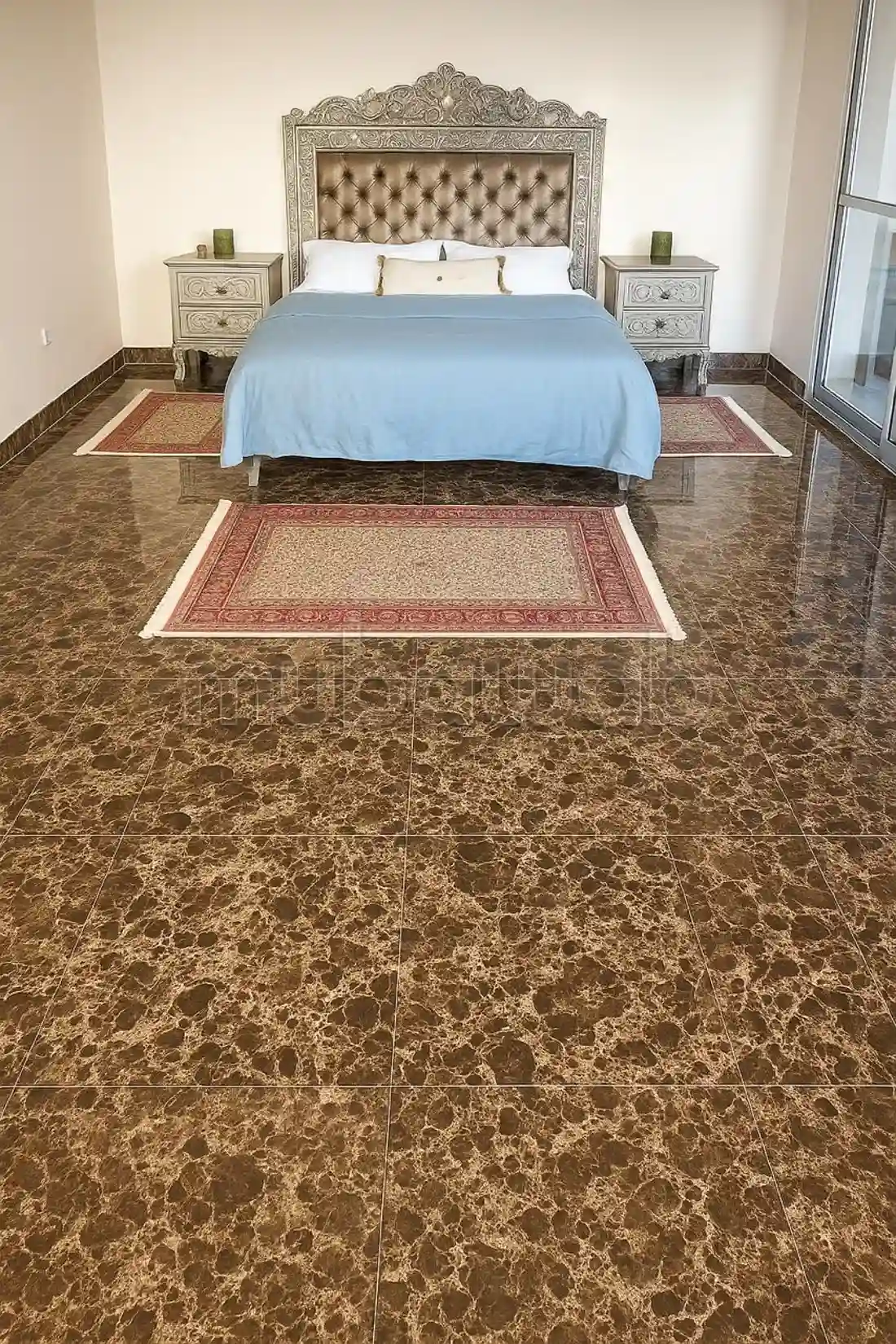 A Louer RDC Villa a la Soukra Chotrana3 - Vue 1