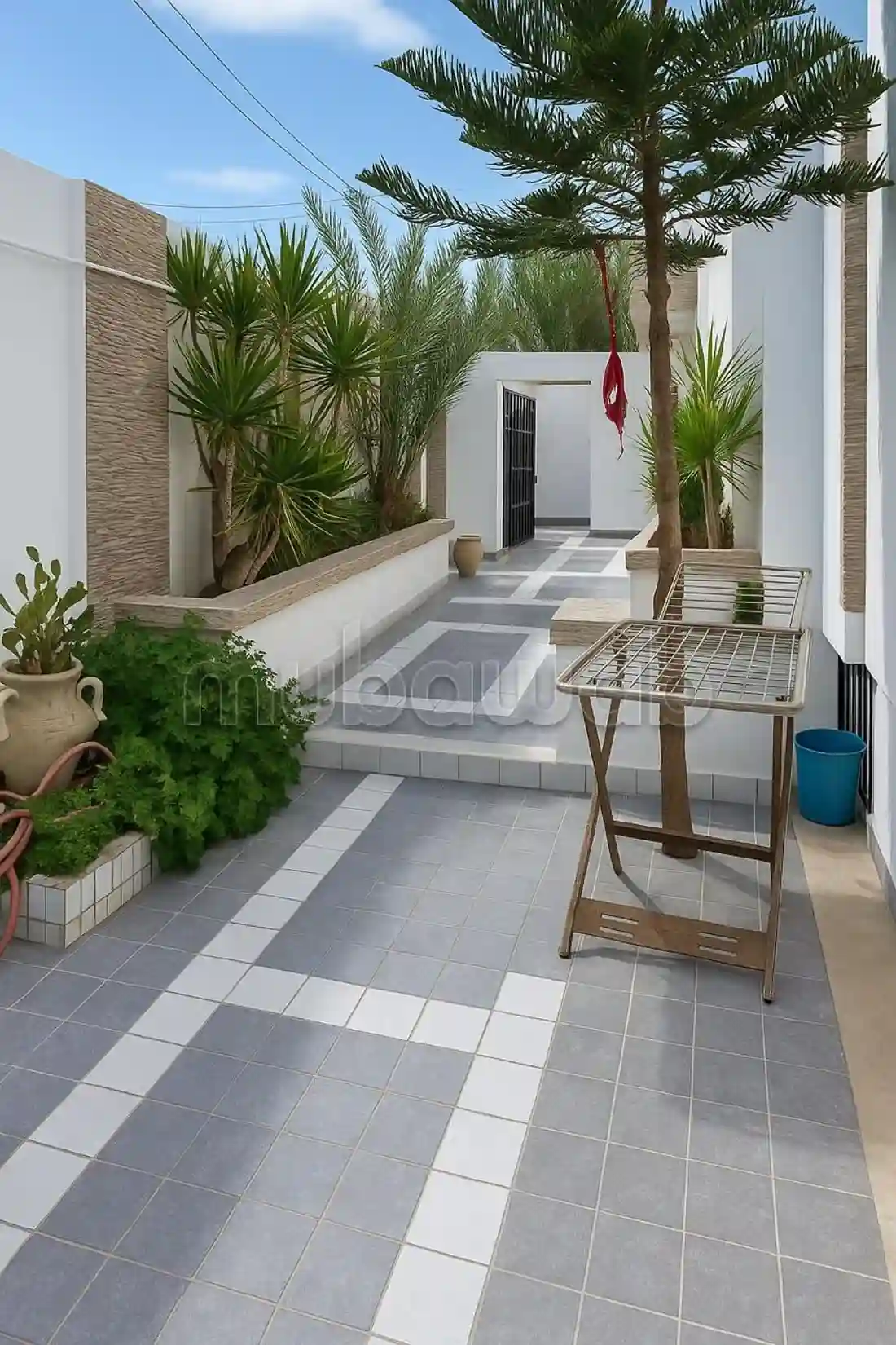 A Louer RDC Villa a la Soukra Chotrana3 - Vue 2