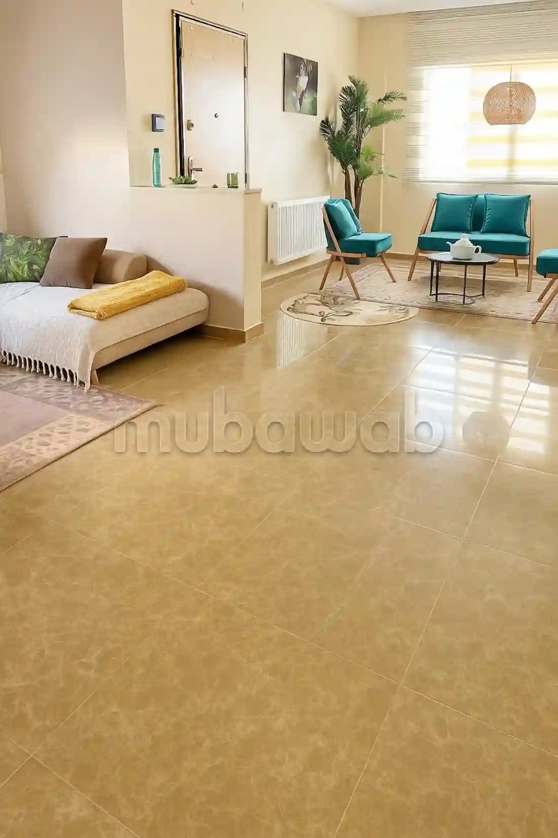 A Louer RDC Villa a la Soukra Chotrana3 - Vue 3