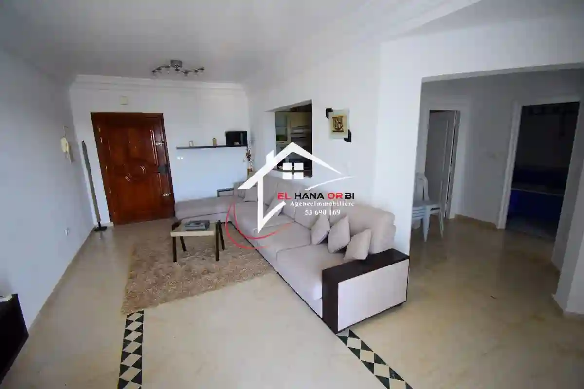 Appartement s+1 de Charme Proche de la Plage - Vue 1