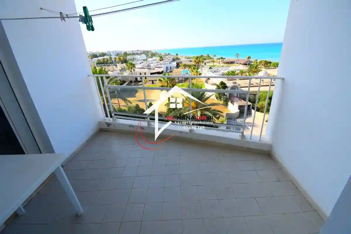Appartement s+1 de Charme Proche de la Plage - Vue 4