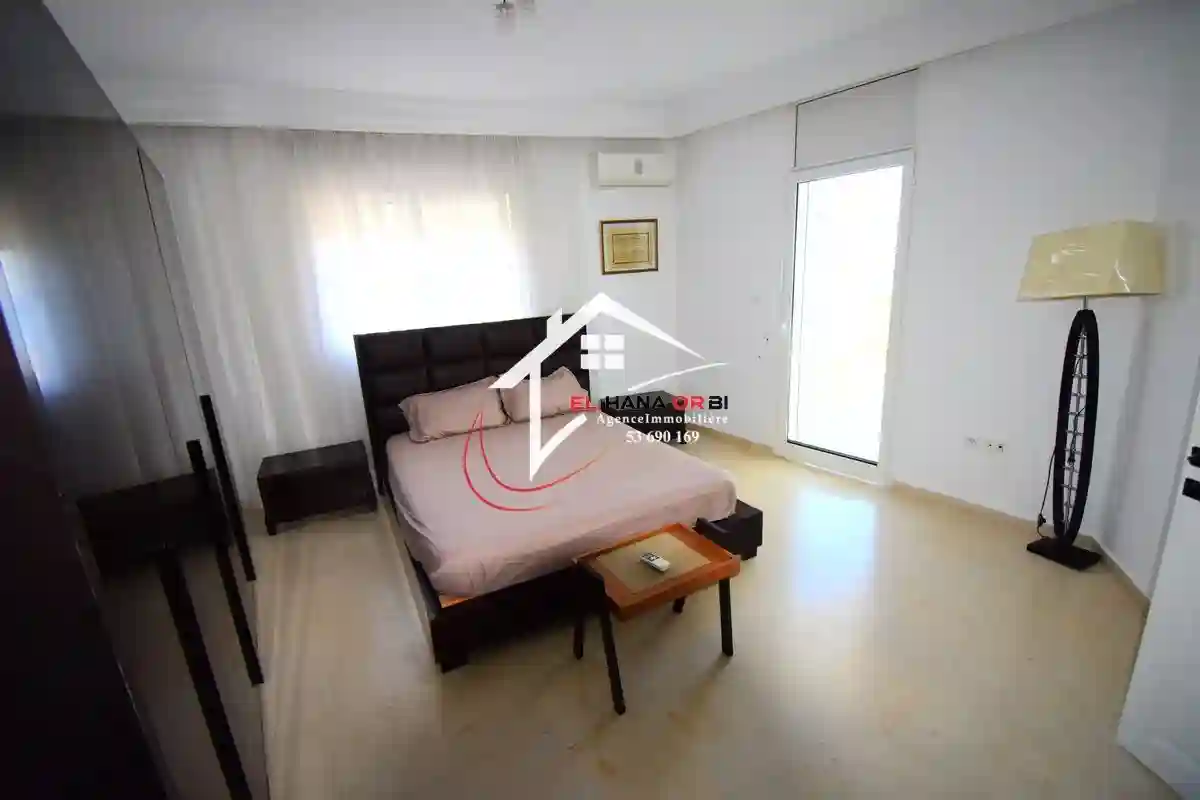 Appartement s+1 de Charme Proche de la Plage - Vue 6