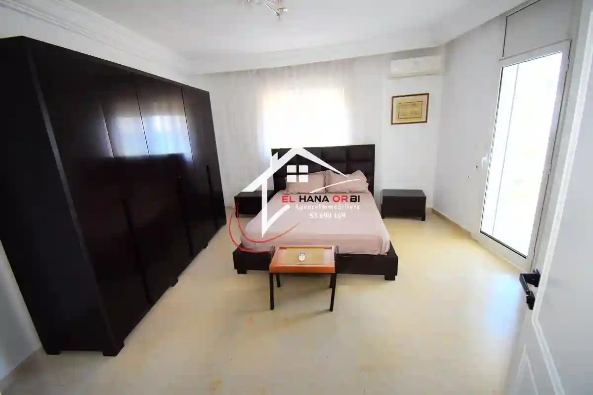 Appartement s+1 de Charme Proche de la Plage - Vue 9