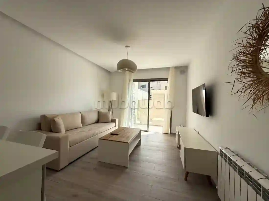 Appartement S1 Neuf Marsa les Pins