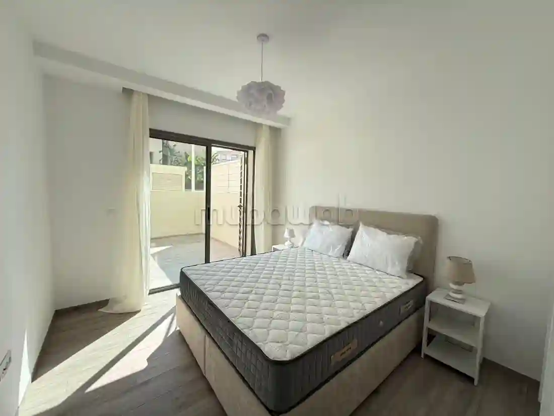 Appartement S1 Neuf Marsa les Pins - Vue 2