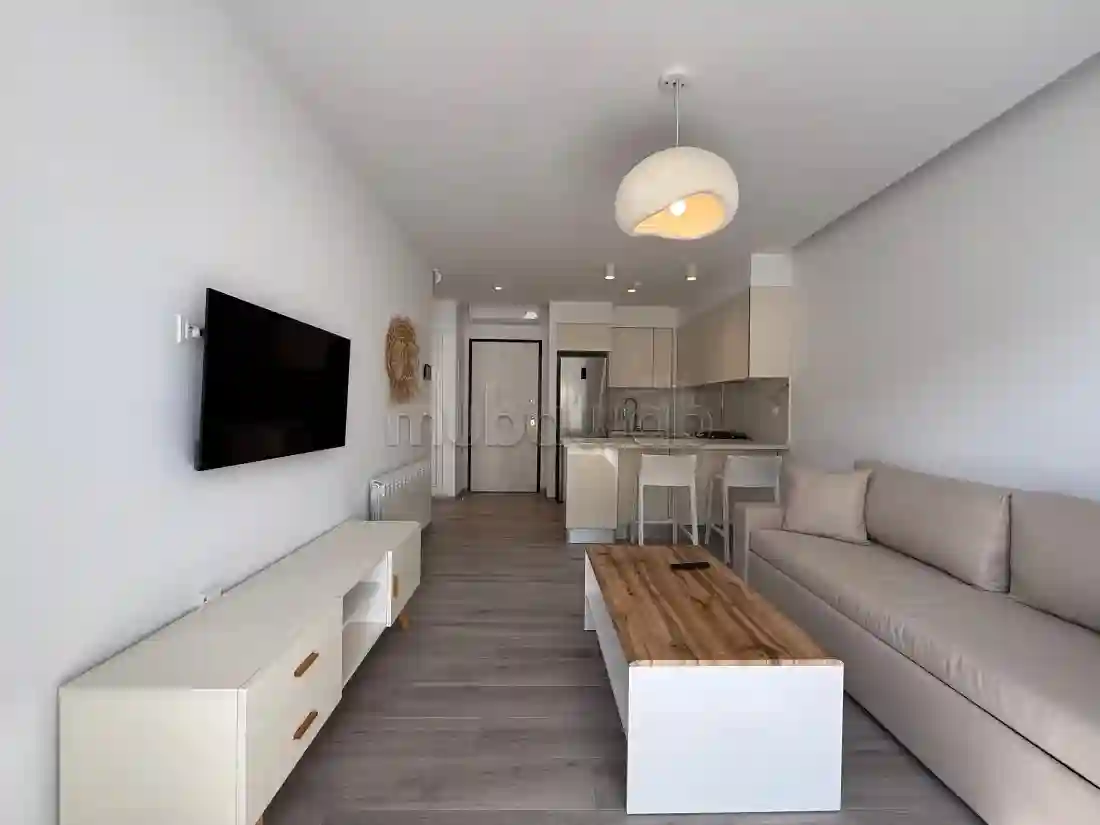 Appartement S1 Neuf Marsa les Pins - Vue 3