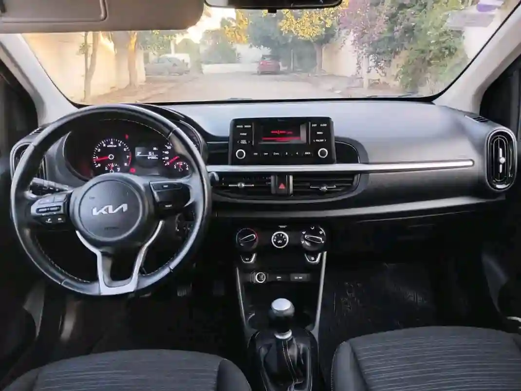 Kia Picanto - Vue 1