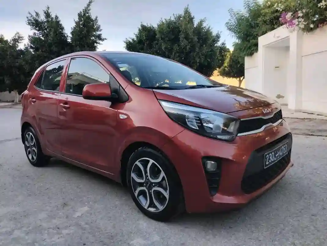 Kia Picanto - Vue 2