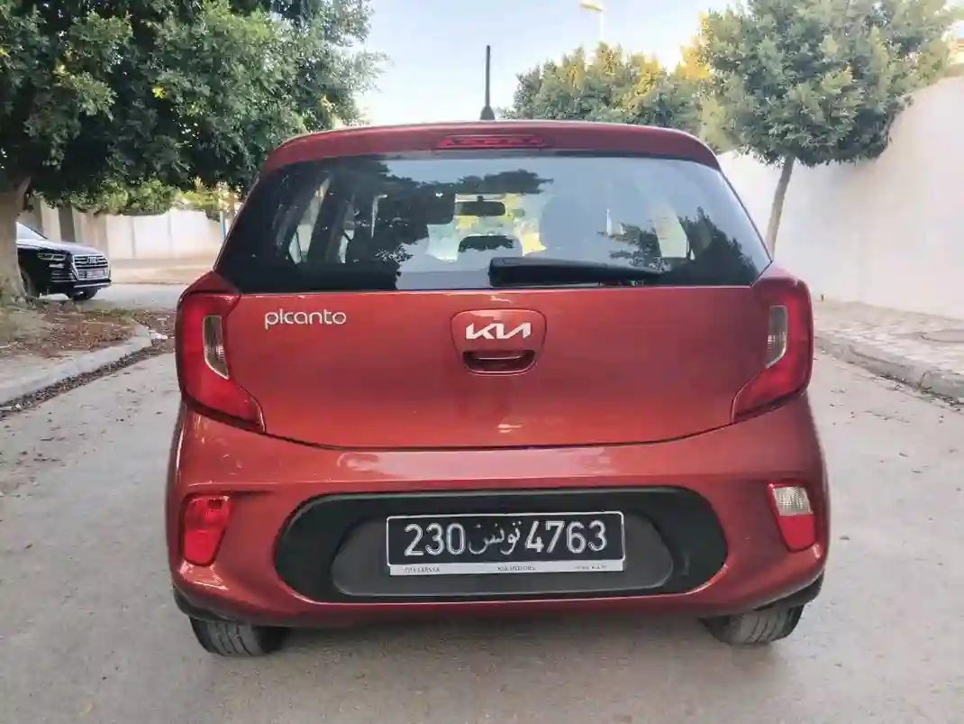 Kia Picanto - Vue 4