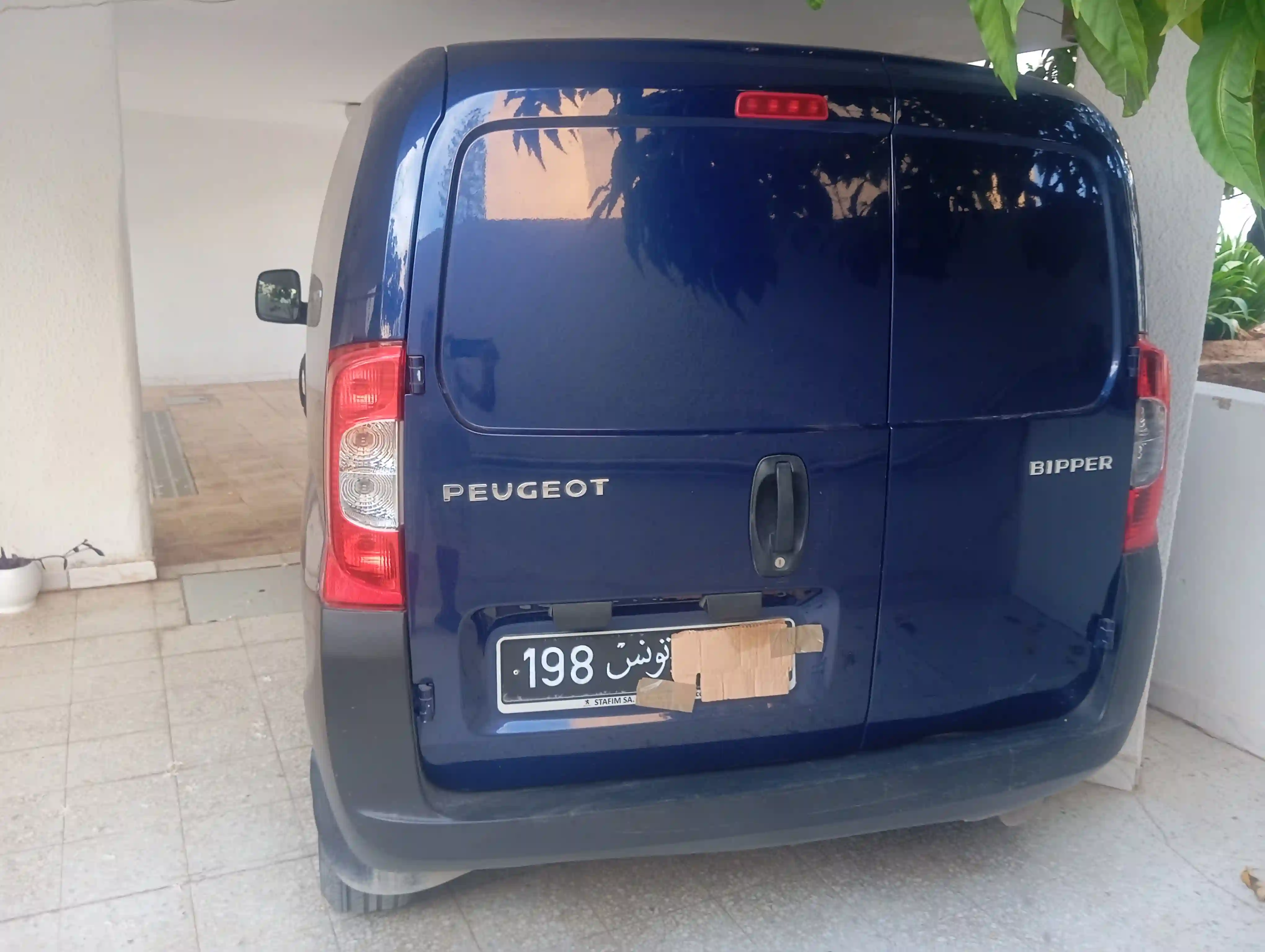 Peugeot Bipper à Nouvelle Ariana - Vue 1