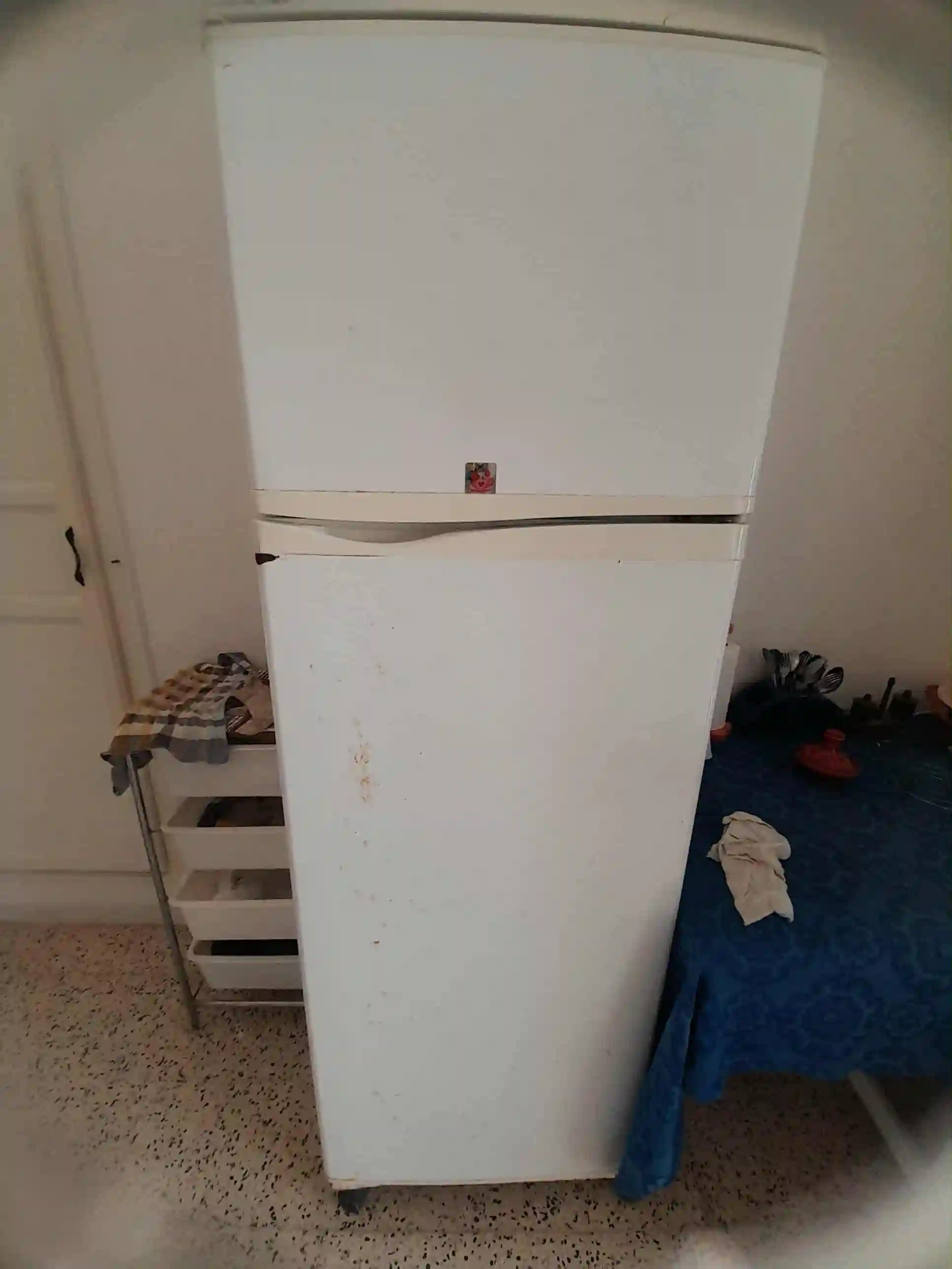 Réfrigérateur de Marque Arcelik 380l à Mahras - Vue 1