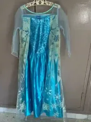 Robe Princesse Elsa