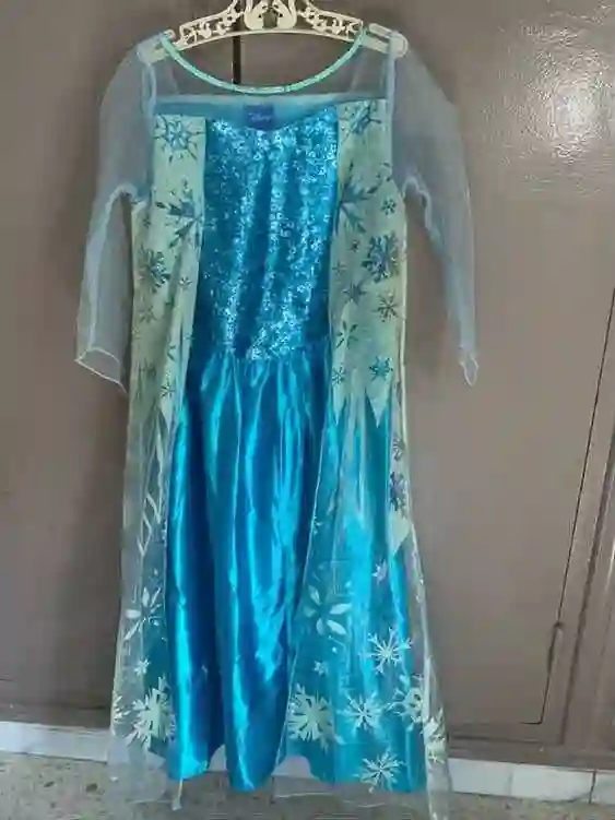 Robe Princesse Elsa