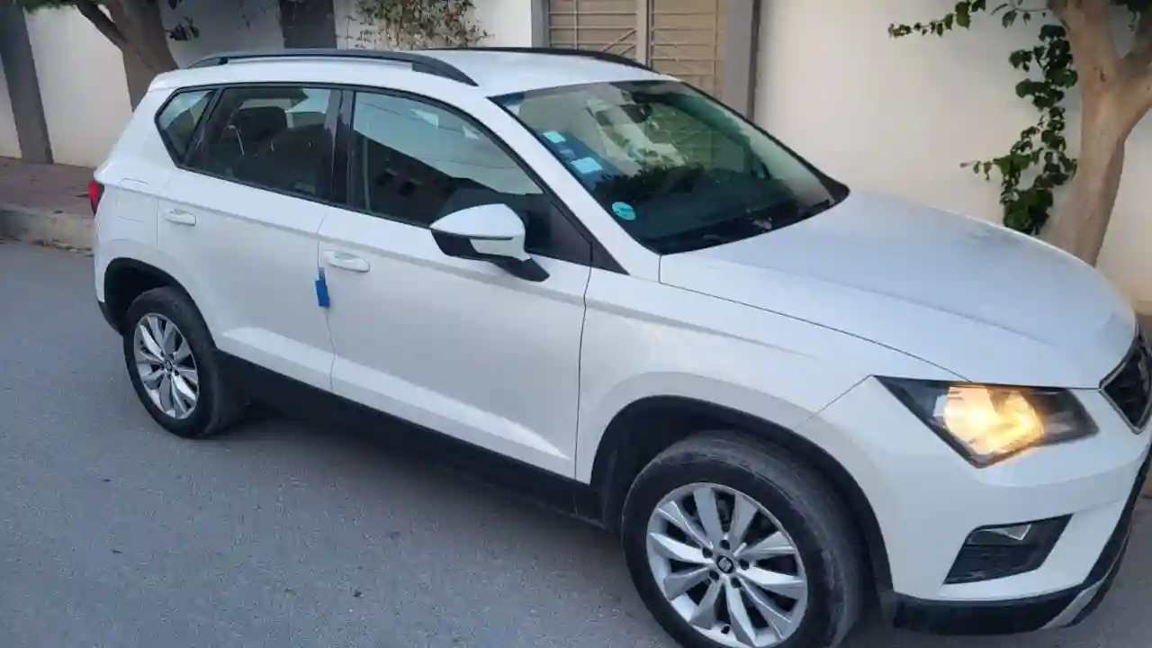 Seat Ateca - Vue 1