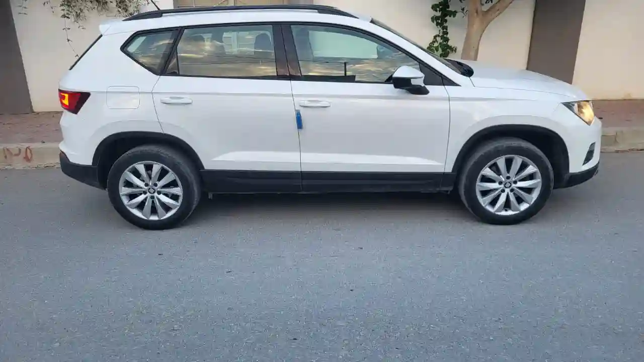 Seat Ateca - Vue 2