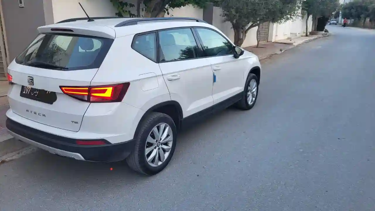 Seat Ateca - Vue 3