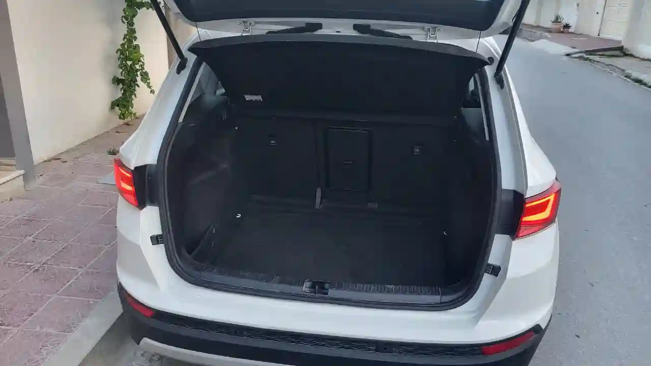 Seat Ateca - Vue 4