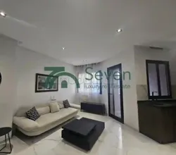 Un Appartement s1 Meublé aux Jardins de Carthage