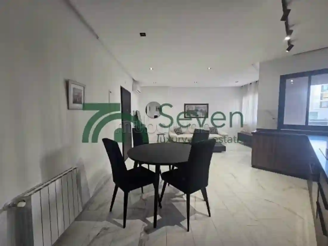 Un Appartement s1 Meublé aux Jardins de Carthage - Vue 1