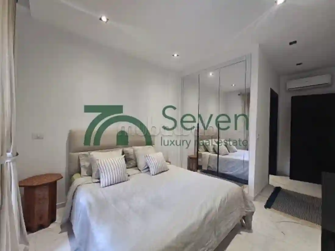 Un Appartement s1 Meublé aux Jardins de Carthage - Vue 2
