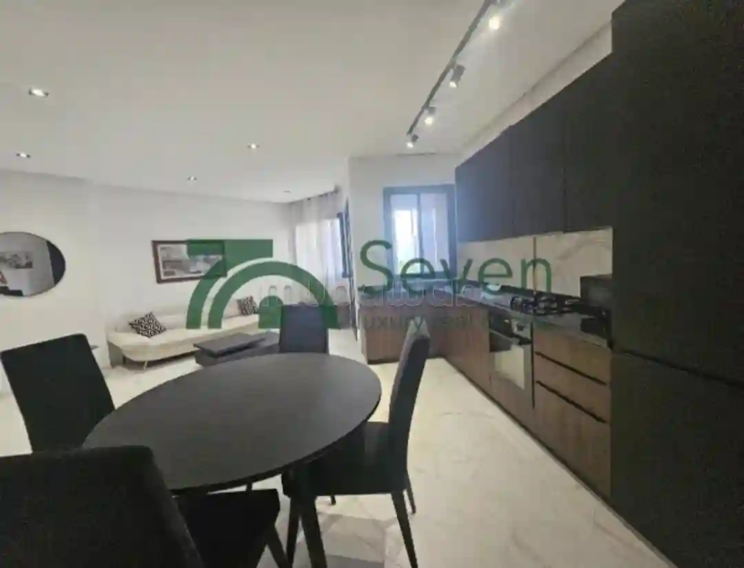 Un Appartement s1 Meublé aux Jardins de Carthage - Vue 3