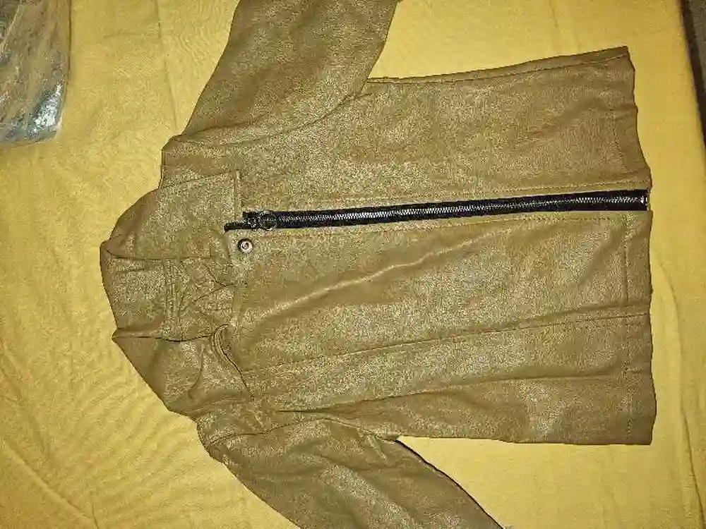 Veste en Cuir
