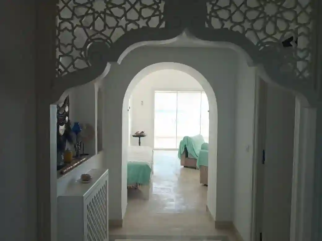Villa Jasmine à Nabeul - Vue 2