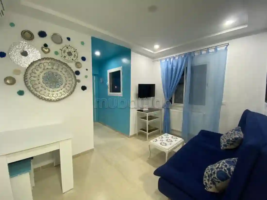 A Louer Petit Appartement de Vacance - Vue 1