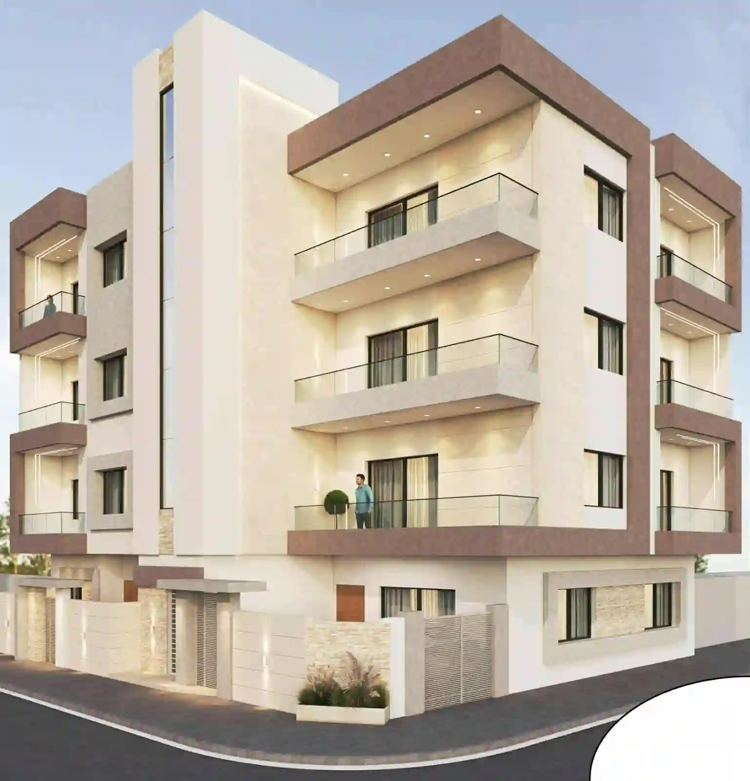 Appartements en Cours de Construction à Kélibia à Kelibia