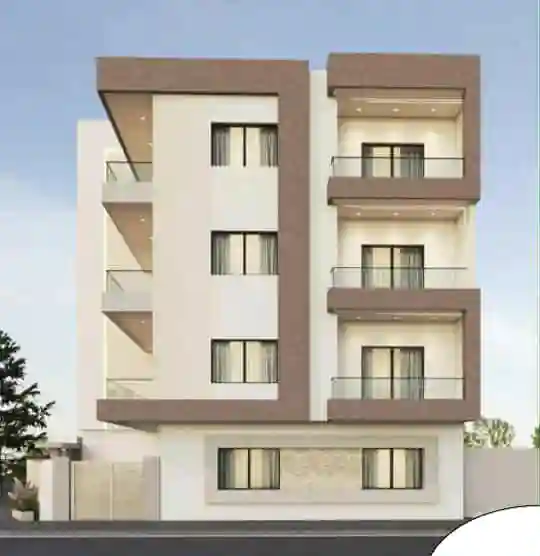 Appartements en Cours de Construction à Kélibia à Kelibia - Vue 1