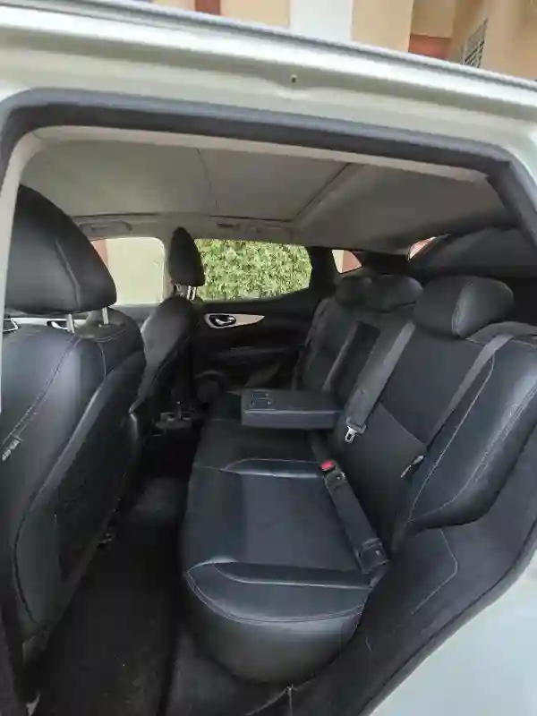 Nissan Qashqai Essence 2018 - Vue 1
