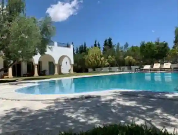 Villa Aicha la Belle Villa - Vue 2