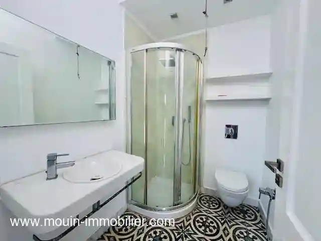 Villa Flora f à Hammamet Zone Theatre - Vue 1