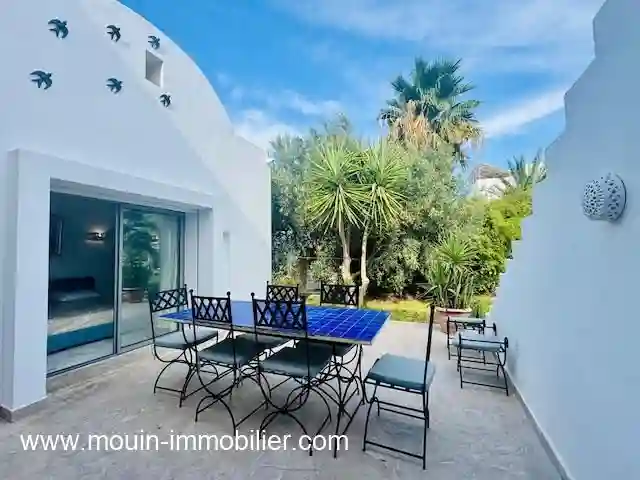 Villa Flora f à Hammamet Zone Theatre - Vue 5