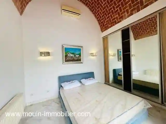 Villa Flora f à Hammamet Zone Theatre - Vue 8