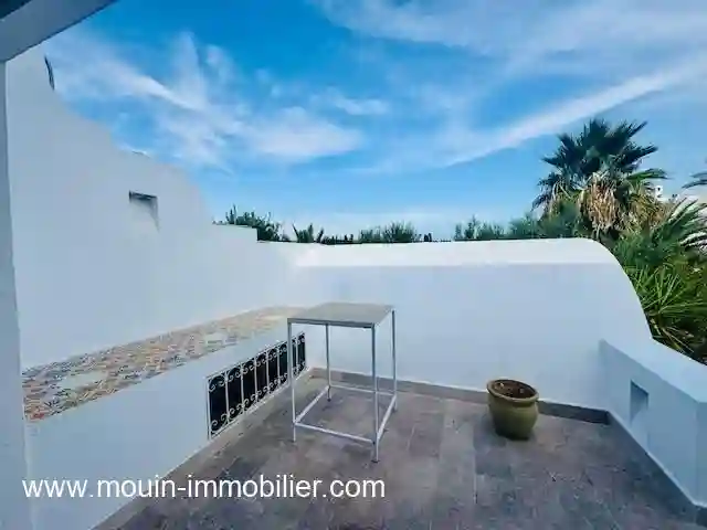 Villa Flora f à Hammamet Zone Theatre - Vue 9
