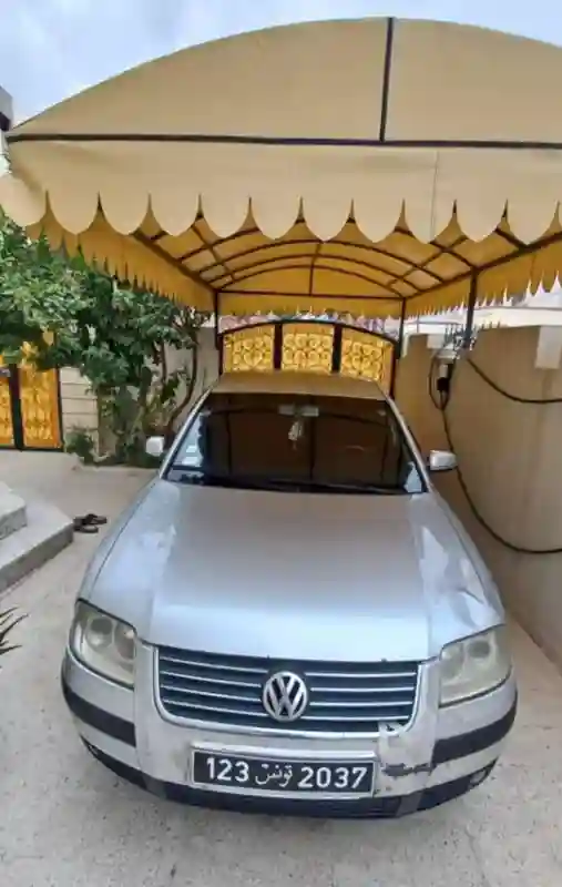 Volkswagen Passat Diesel 2003 - Vue 3