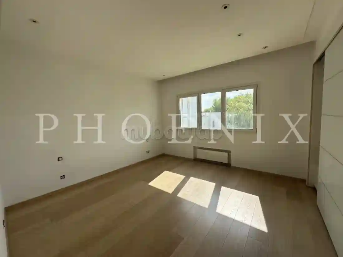 Appartement S3 Avec Piscine Commune à La Marsa - Vue 1