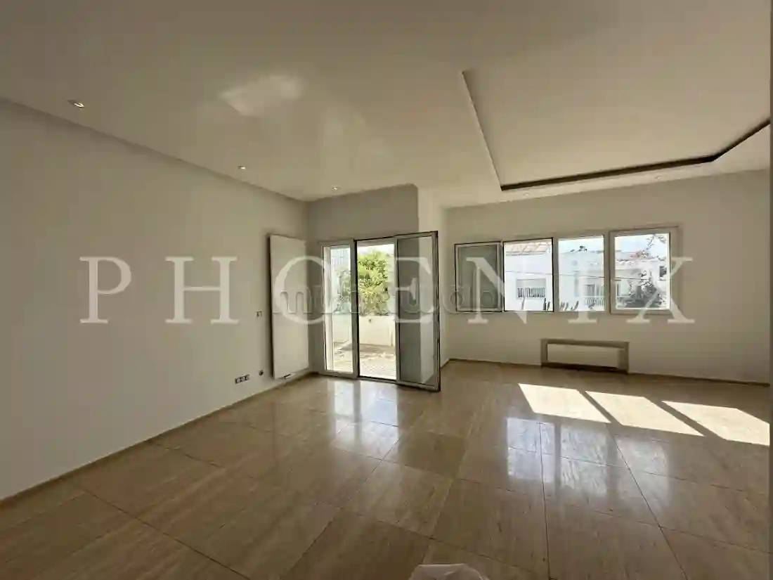 Appartement S3 Avec Piscine Commune à La Marsa - Vue 2