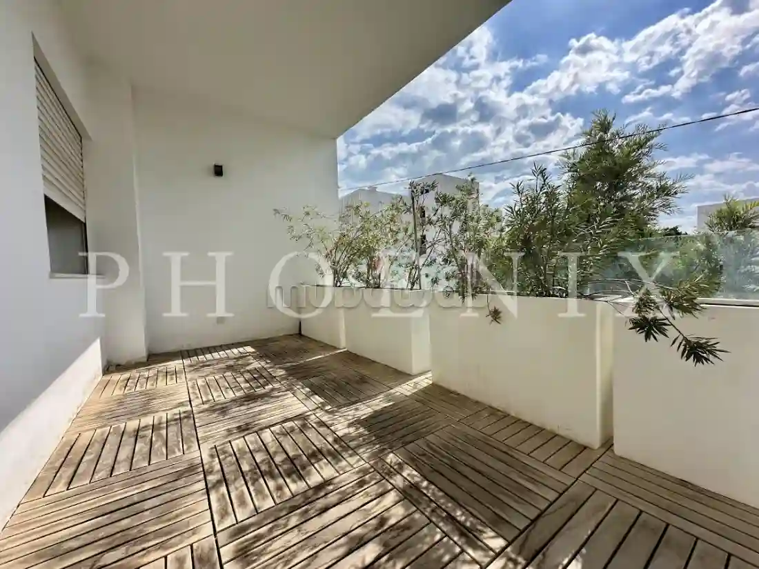 Appartement S3 Avec Piscine Commune à La Marsa - Vue 3