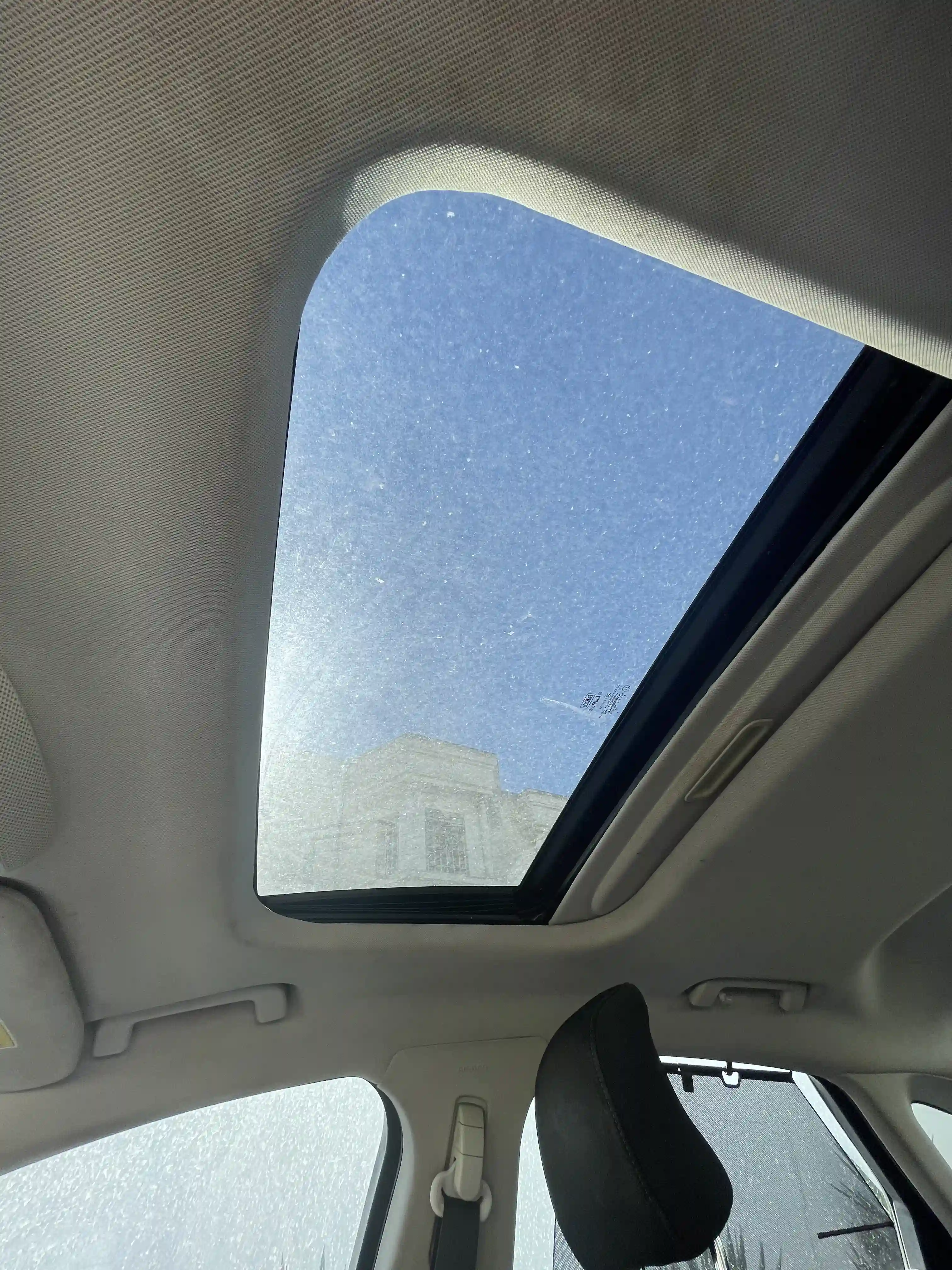 Ford Fusion - Vue 3