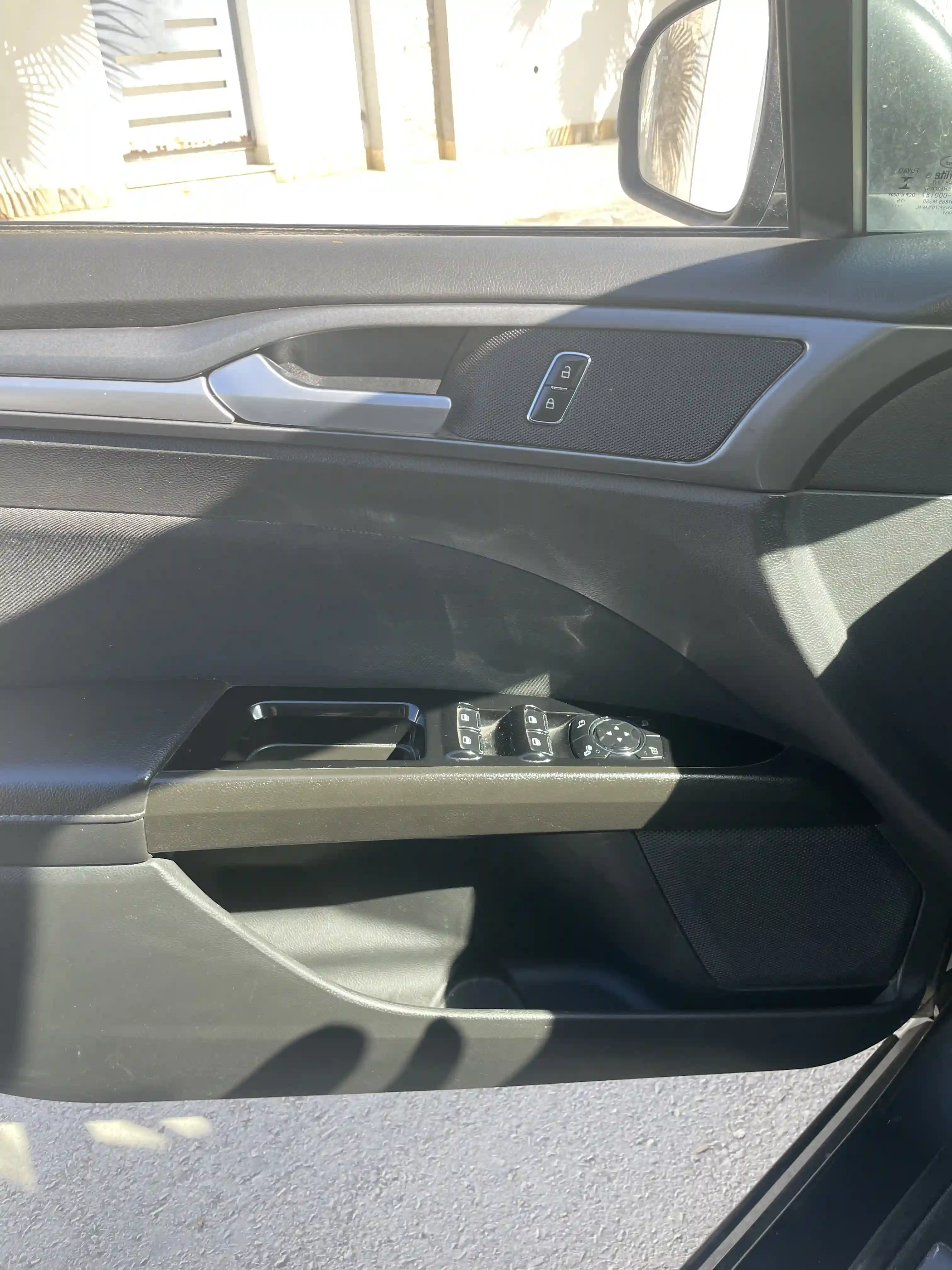 Ford Fusion - Vue 4