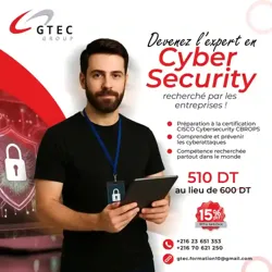 Formation Cyber Sécurité (cbrops)
