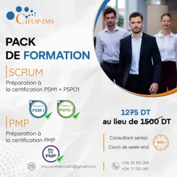 Gestion de Projet Agile Scrum et PMP