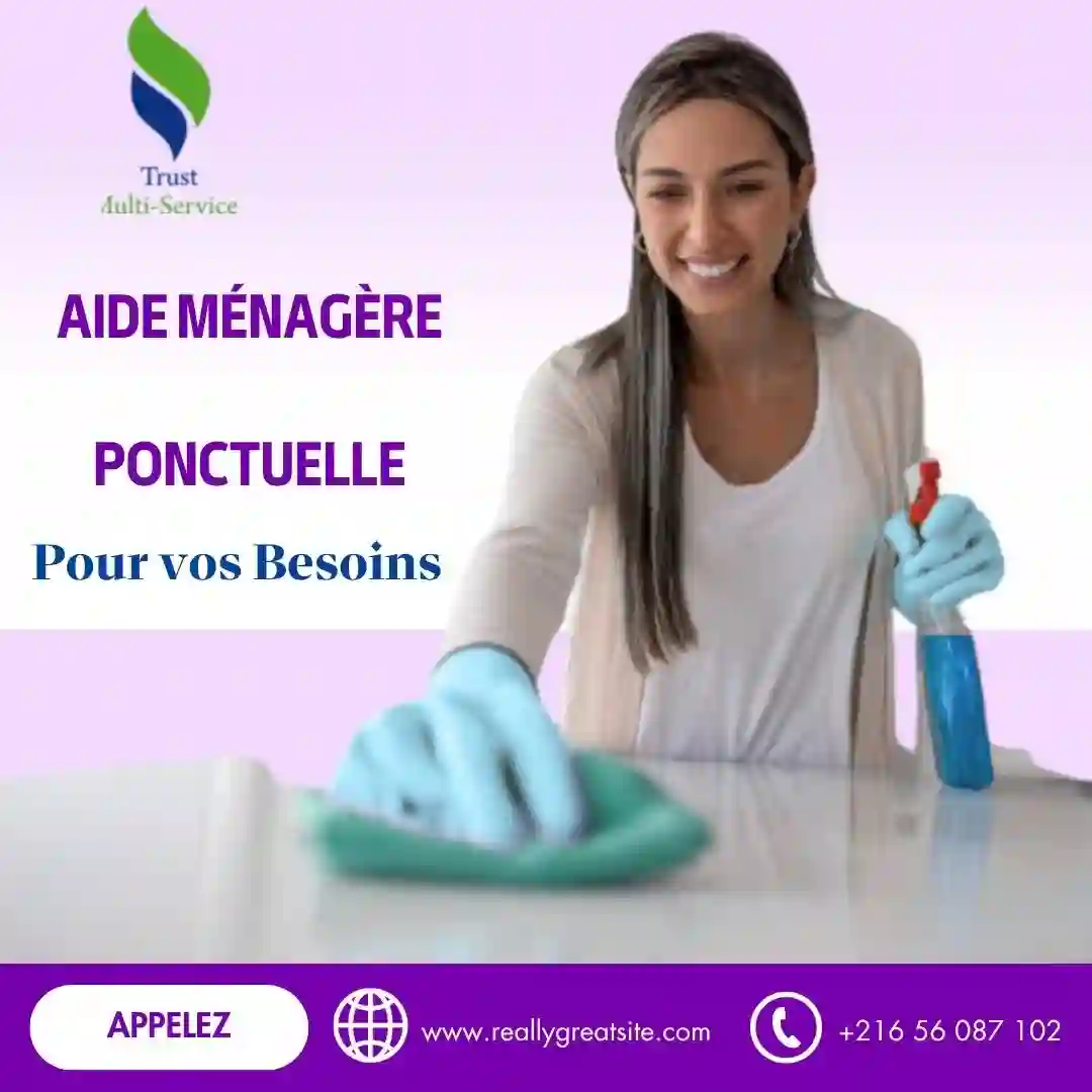 SOCIETE DE NETTOYAGE A
