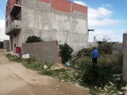 Terrain a Sidi Frej la Soukra à Sidi Frej