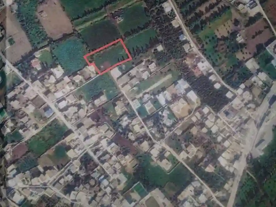 Terrain a Sidi Frej la Soukra à Sidi Frej - Vue 4