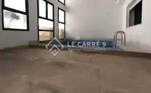 Un s3 Avec Piscine au lac 2 à Berge Du Lac - Vue 1