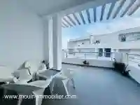 Appartement Kalmia Hammamet Sud Al3636 - Vue 5